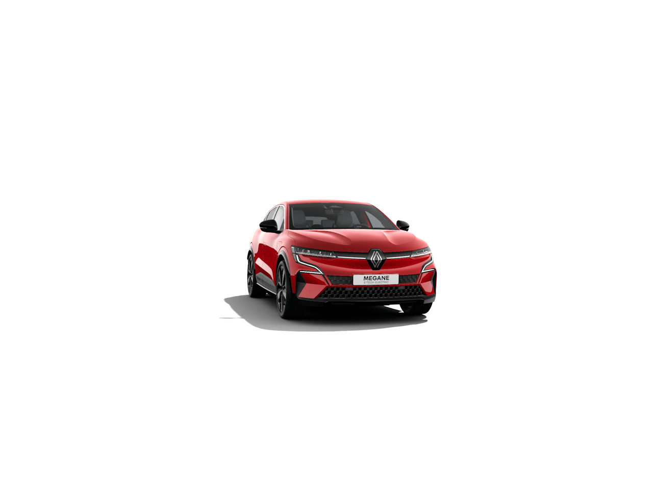 Renault Megane E-Tech 100% elektrisch