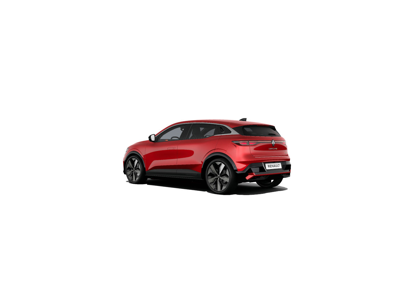 Renault Megane E-Tech 100% elektrisch