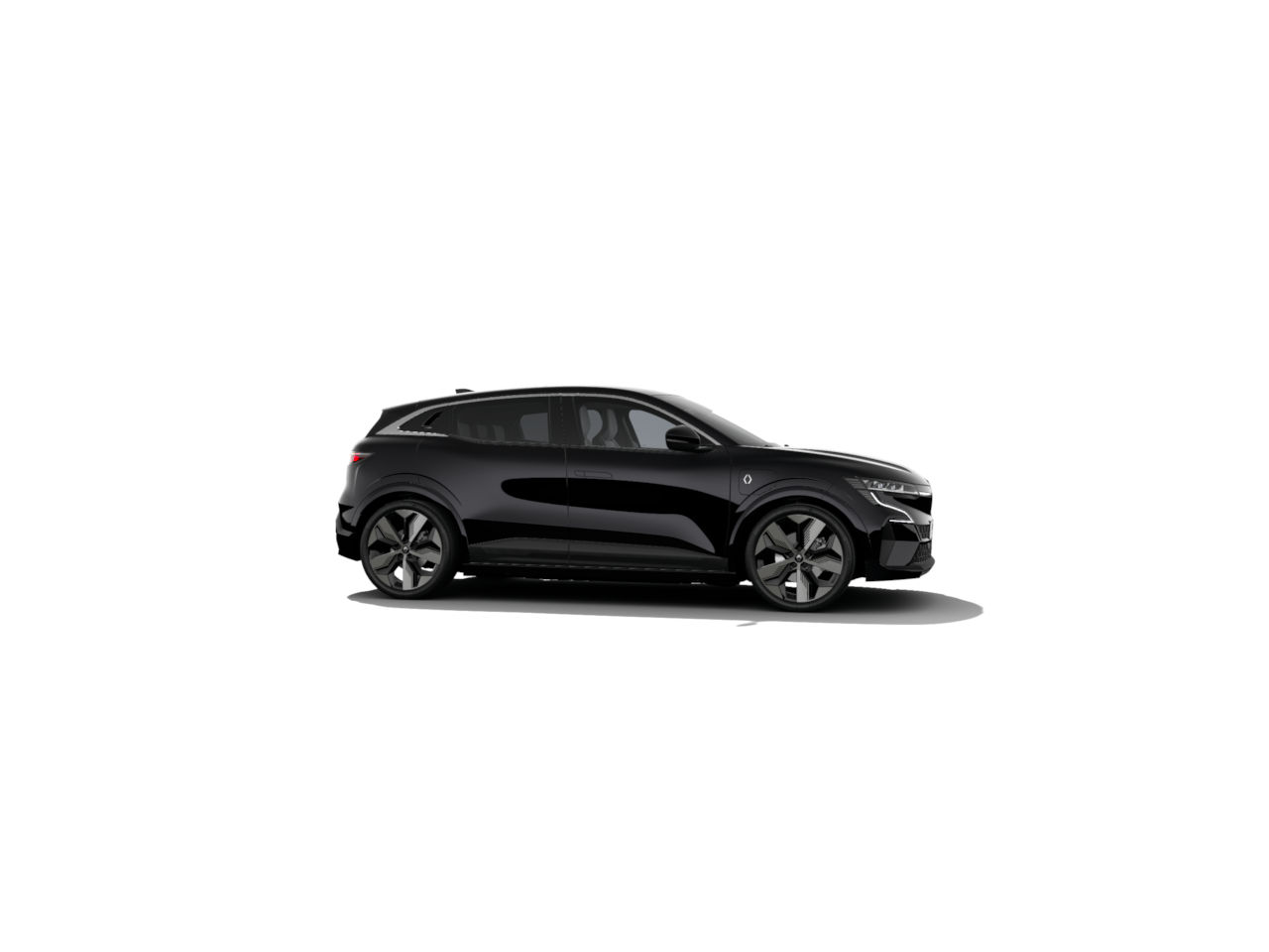 Renault Megane E-Tech 100% elektrisch