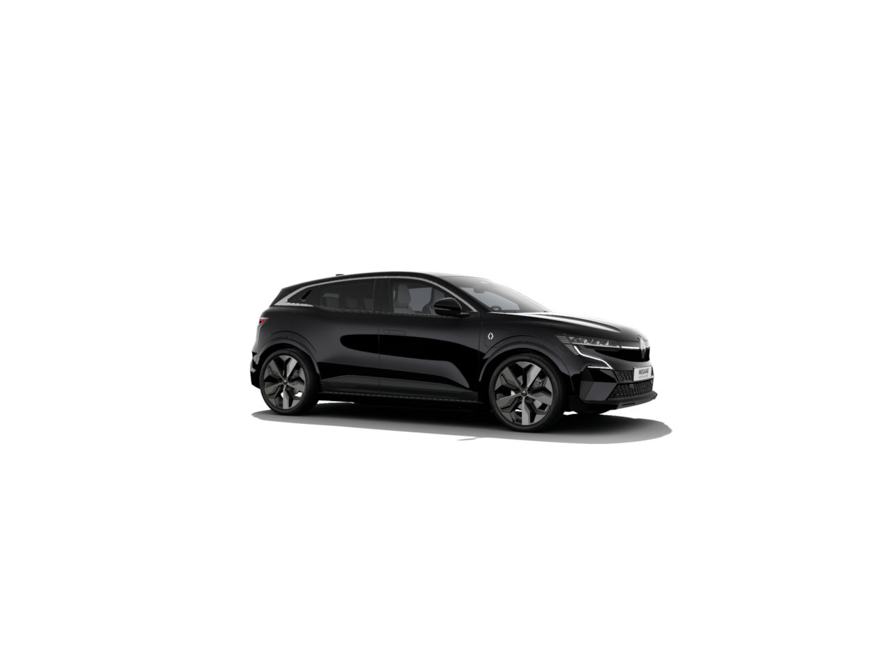 Renault Megane E-Tech 100% elektrisch