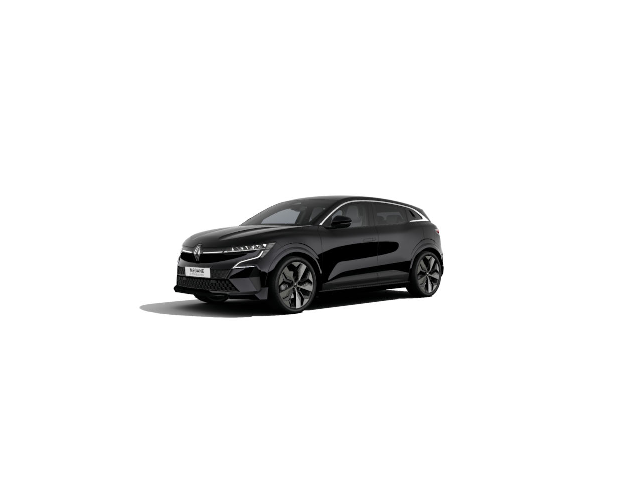 Renault Megane E-Tech 100% elektrisch