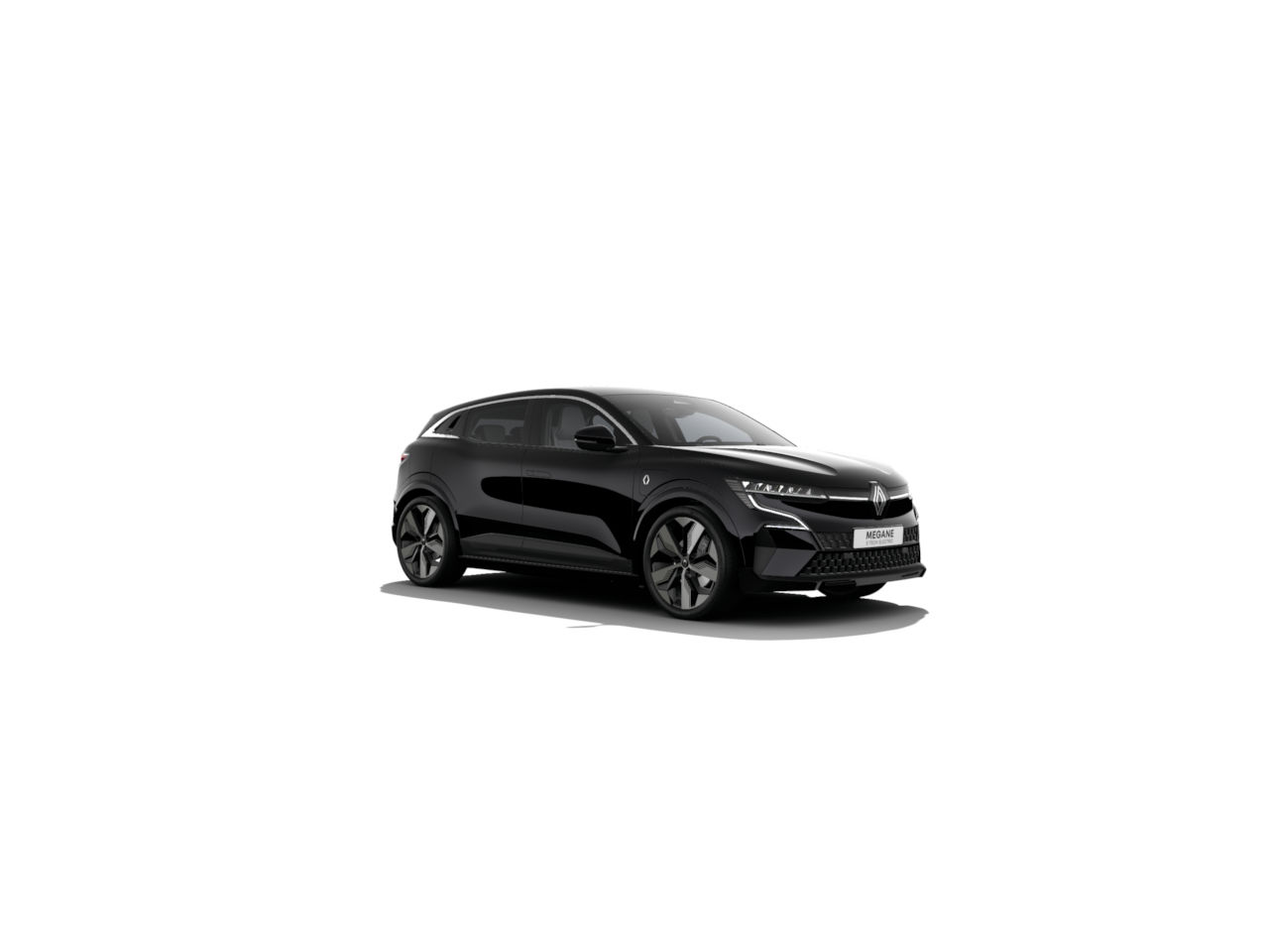 Renault Megane E-Tech 100% elektrisch