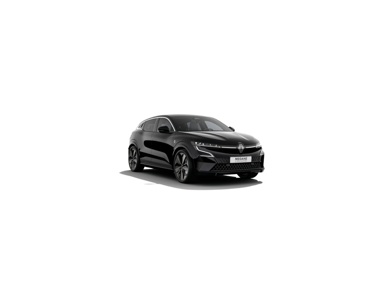 Renault Megane E-Tech 100% elektrisch