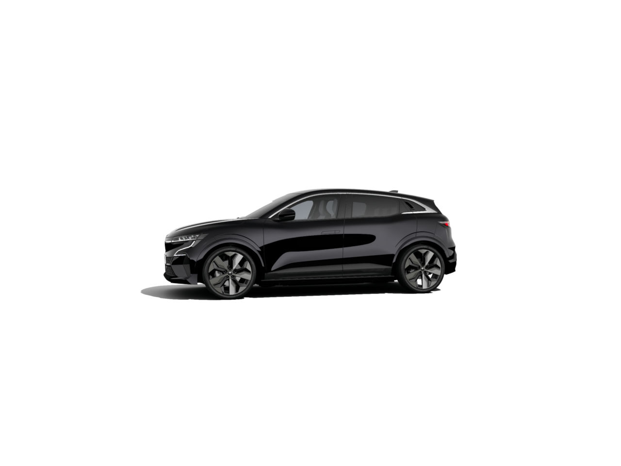 Renault Megane E-Tech 100% elektrisch