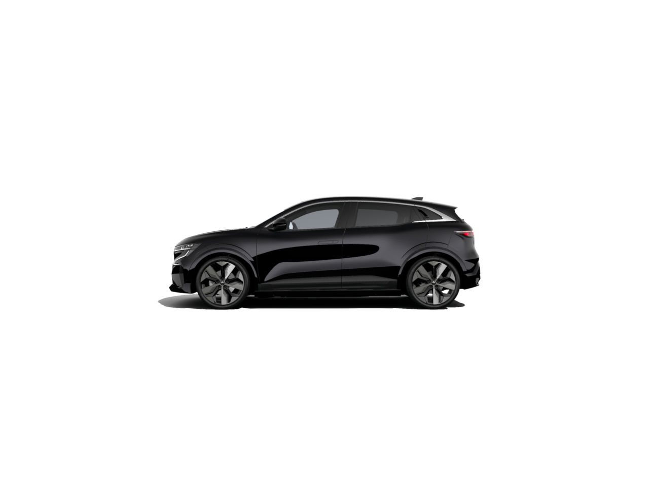Renault Megane E-Tech 100% elektrisch