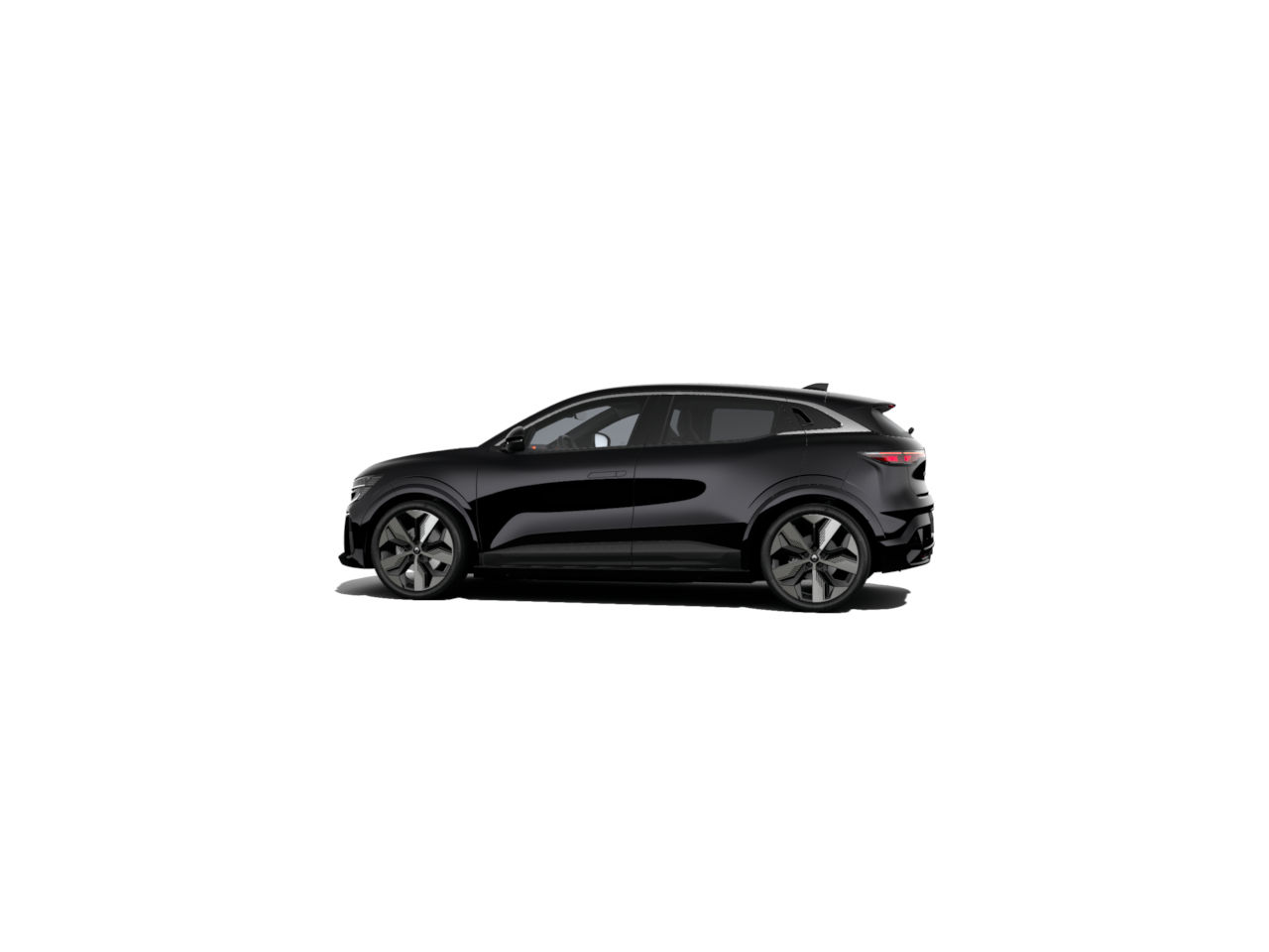 Renault Megane E-Tech 100% elektrisch