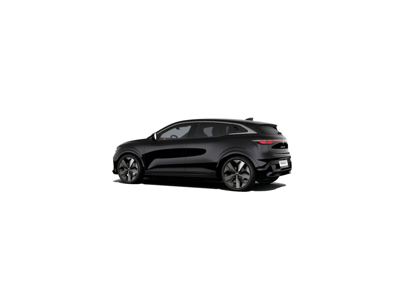 Renault Megane E-Tech 100% elektrisch