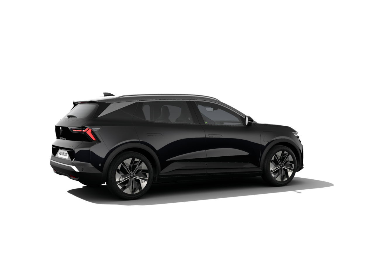 Renault Scenic E-Tech 100% elektrisch