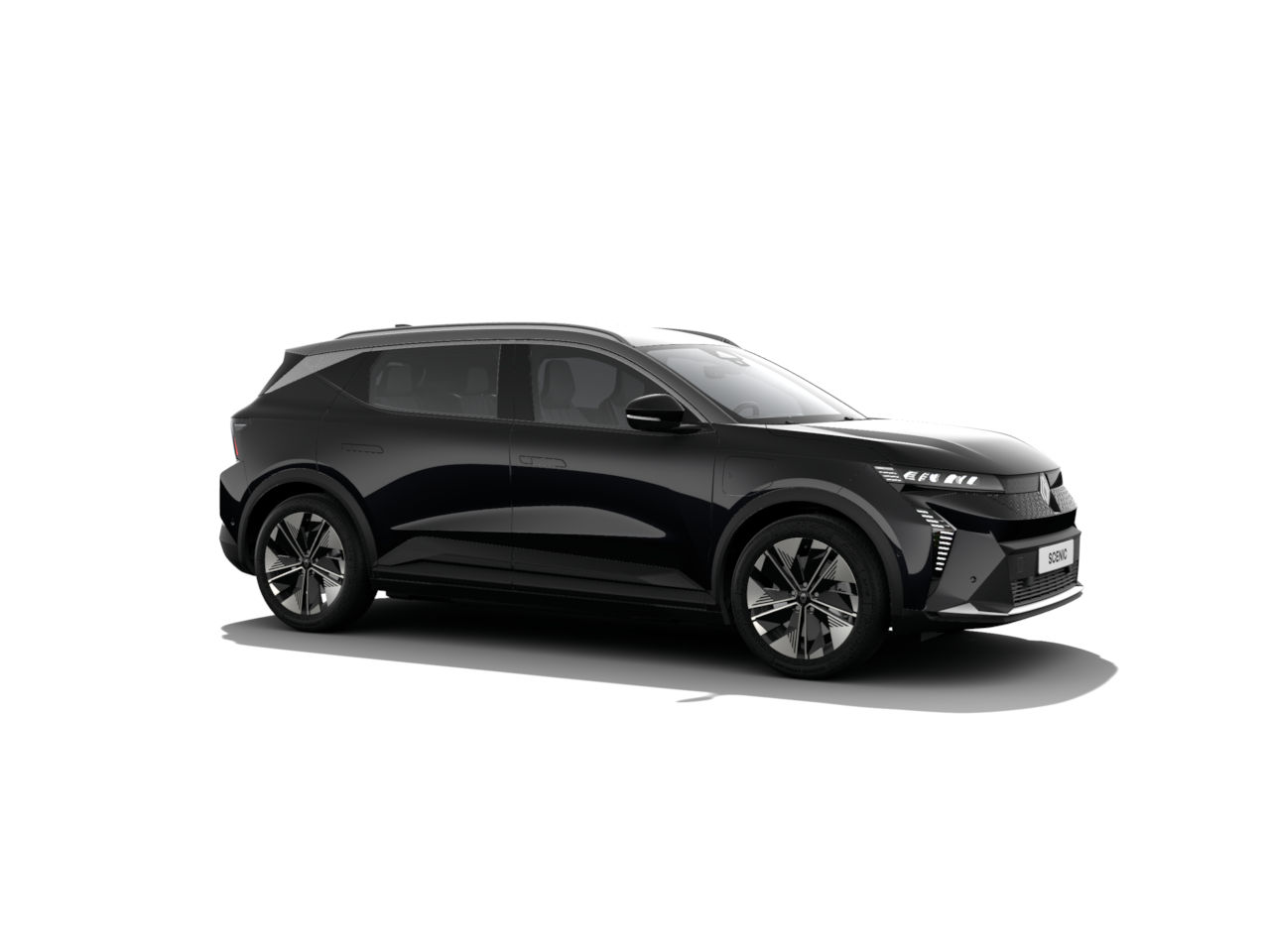 Renault Scenic E-Tech 100% elektrisch
