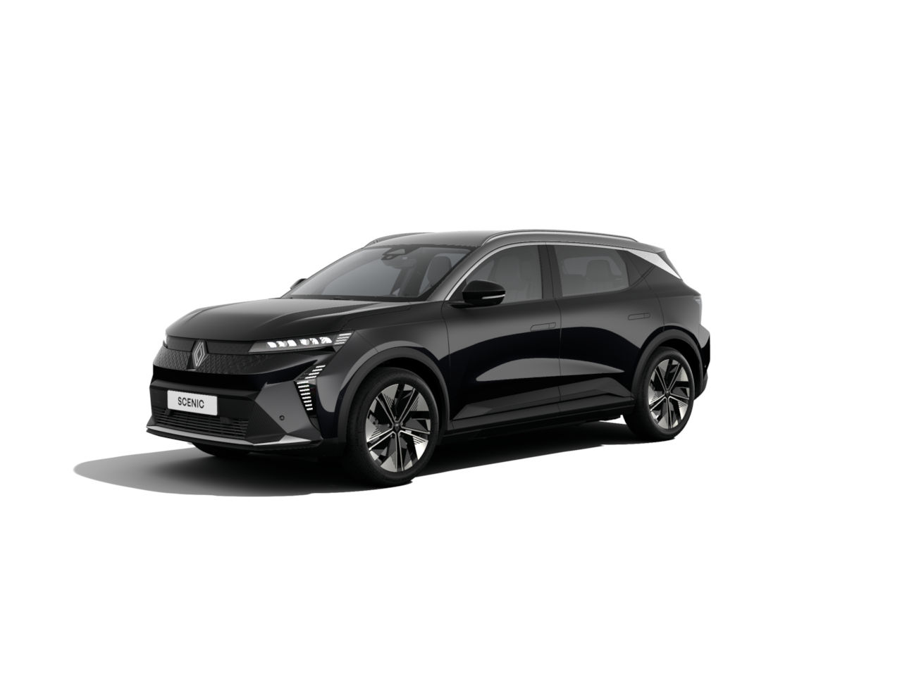 Renault Scenic E-Tech 100% elektrisch