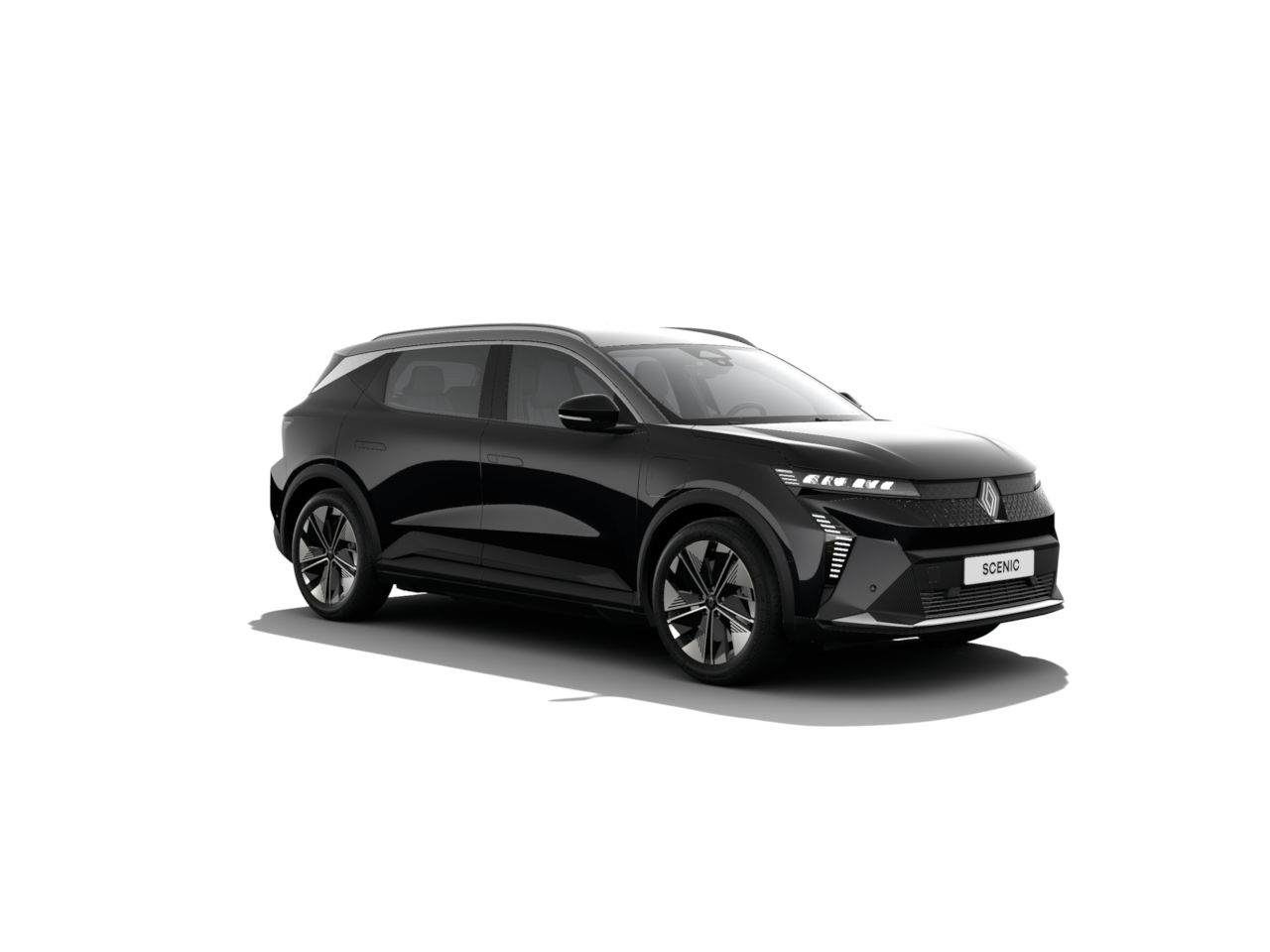 Renault Scenic E-Tech 100% elektrisch