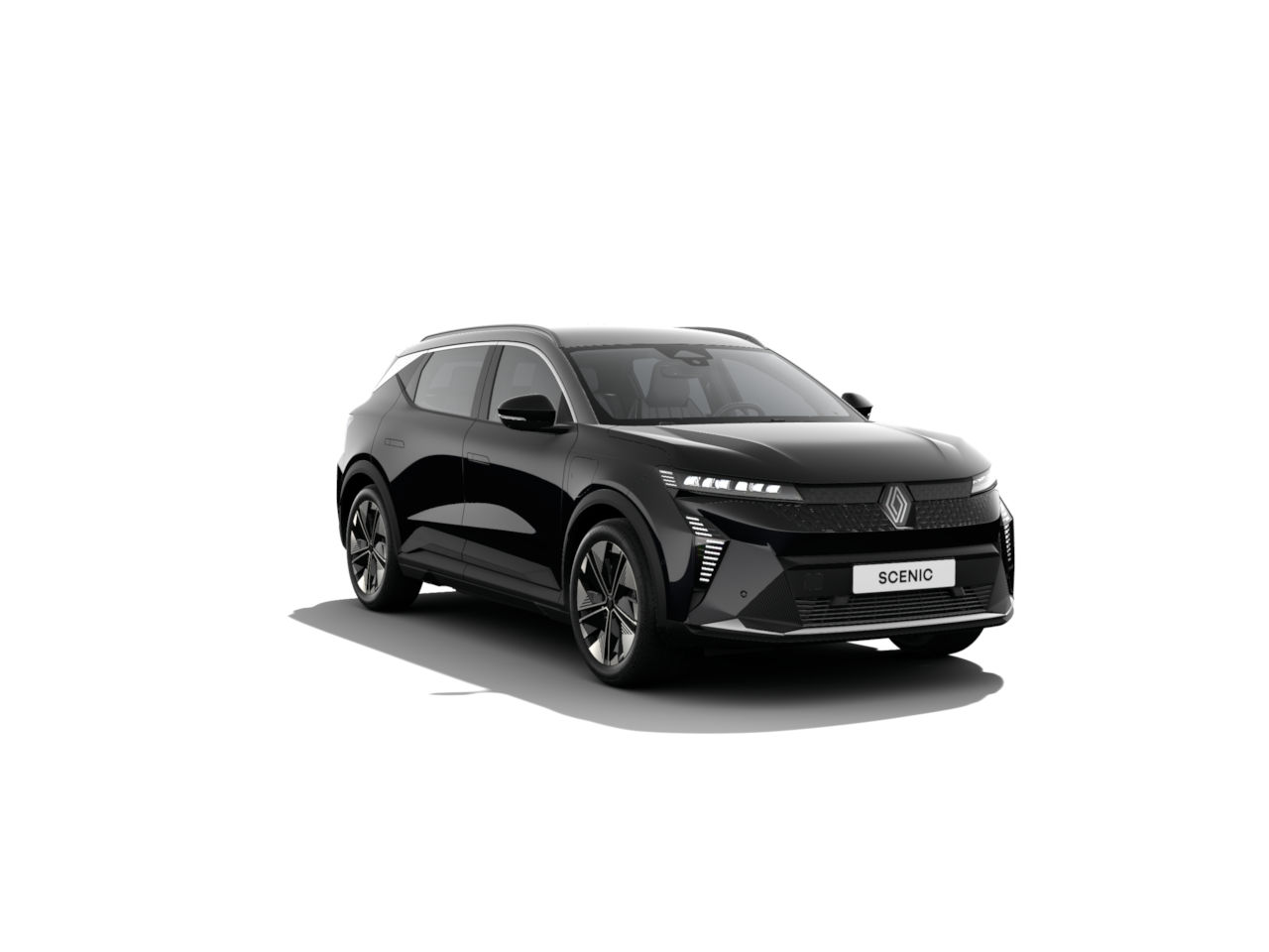 Renault Scenic E-Tech 100% elektrisch