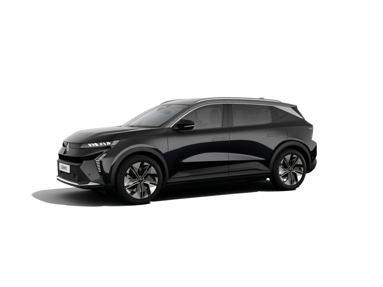 Renault Scenic E-Tech 100% elektrisch