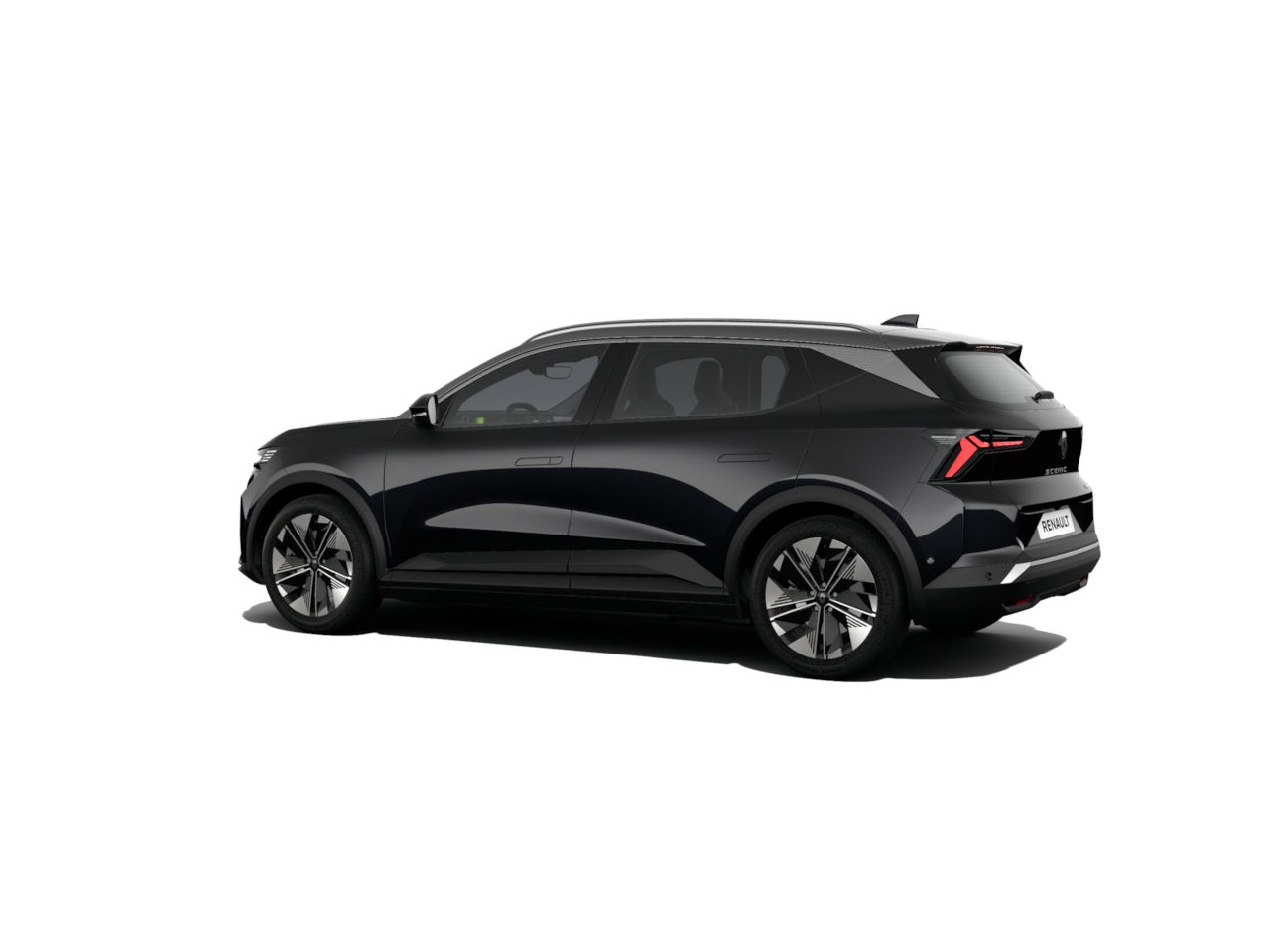 Renault Scenic E-Tech 100% elektrisch