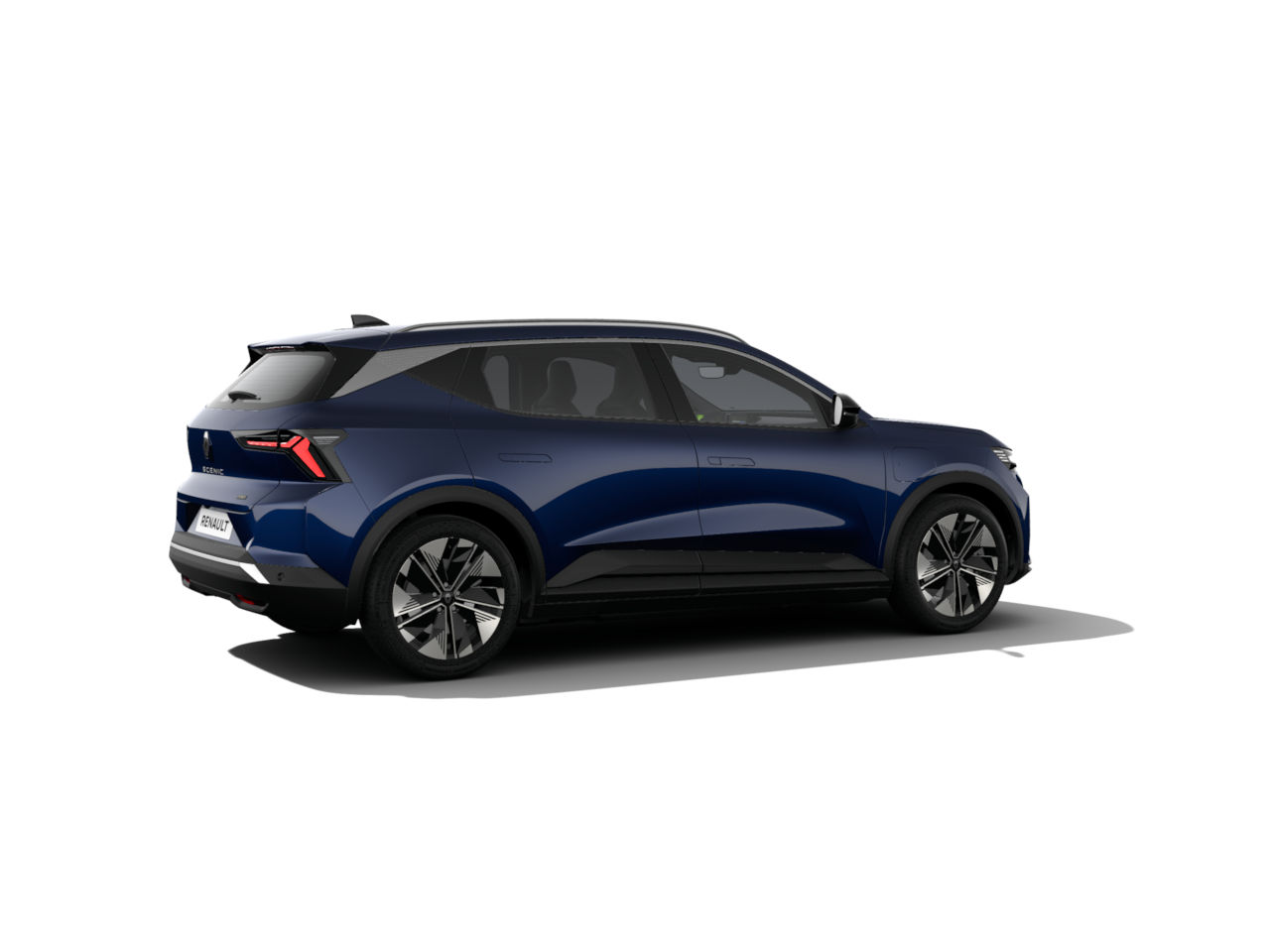 Renault Scenic E-Tech 100% elektrisch