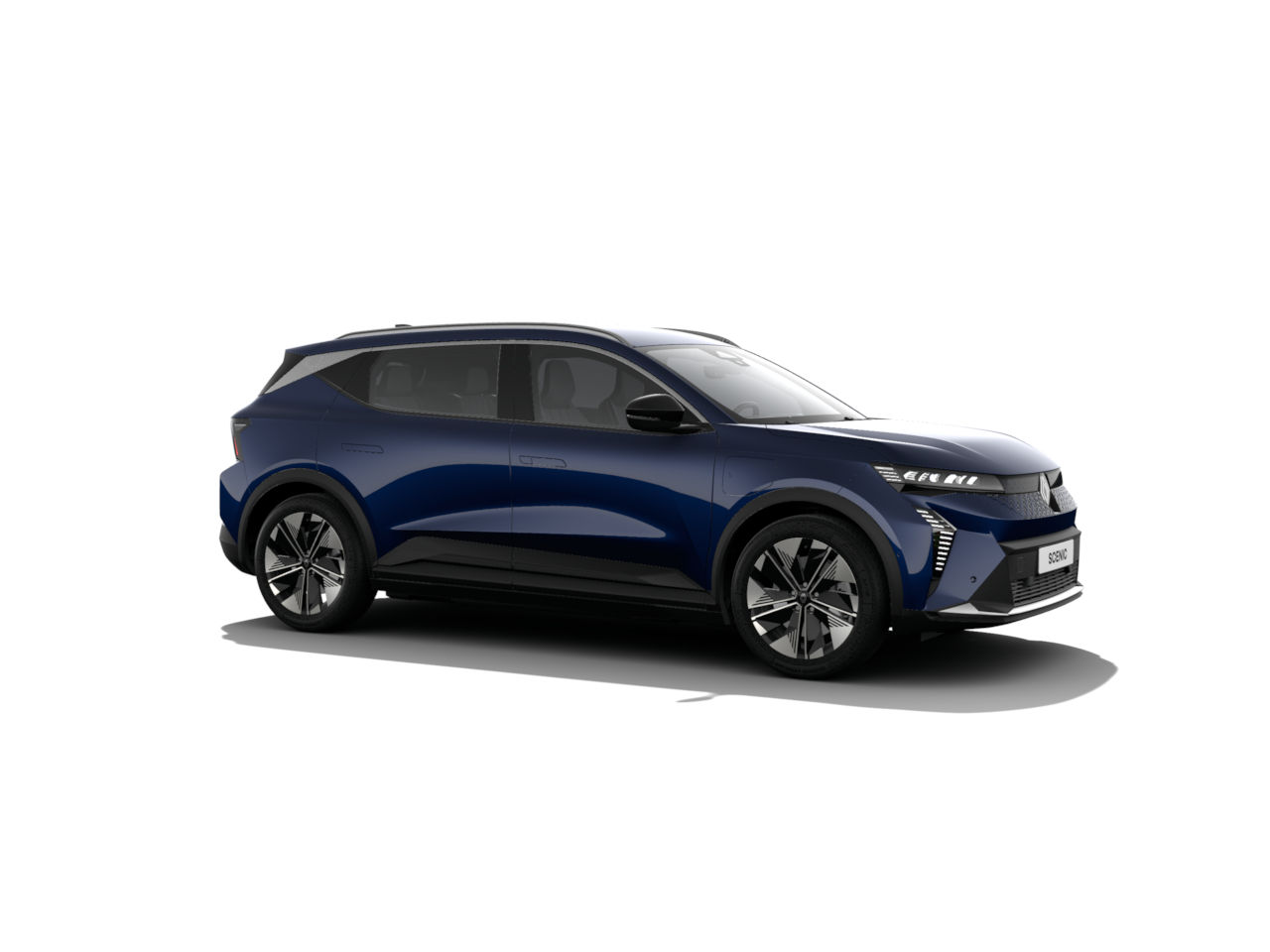 Renault Scenic E-Tech 100% elektrisch