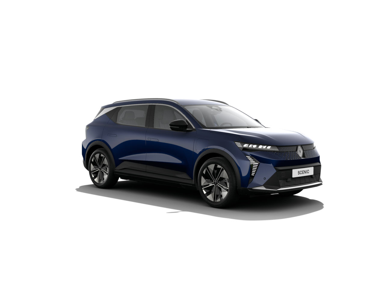 Renault Scenic E-Tech 100% elektrisch
