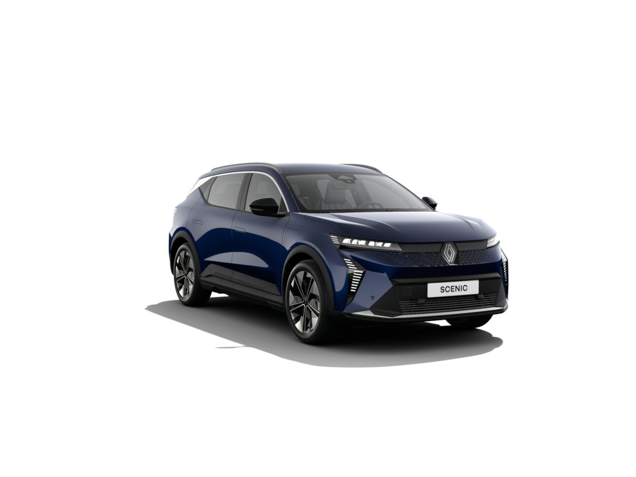 Renault Scenic E-Tech 100% elektrisch
