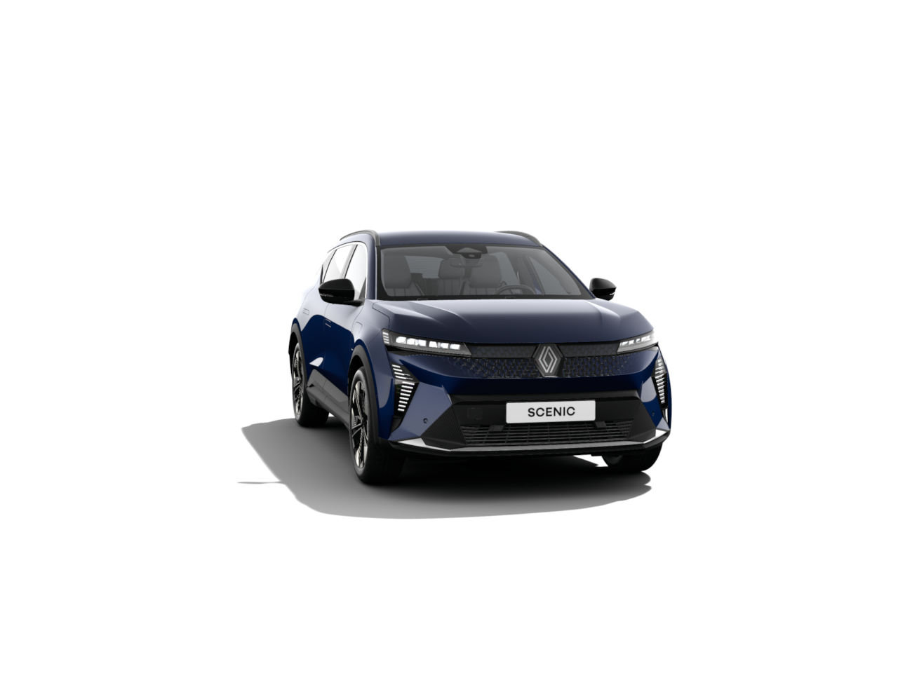 Renault Scenic E-Tech 100% elektrisch