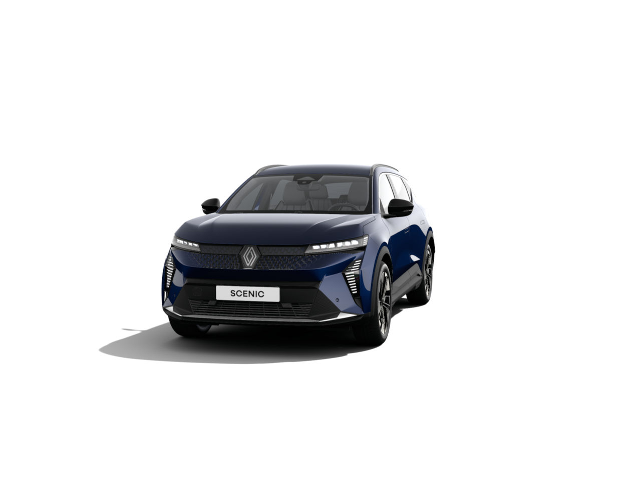 Renault Scenic E-Tech 100% elektrisch