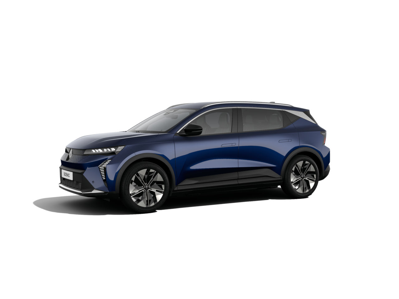 Renault Scenic E-Tech 100% elektrisch