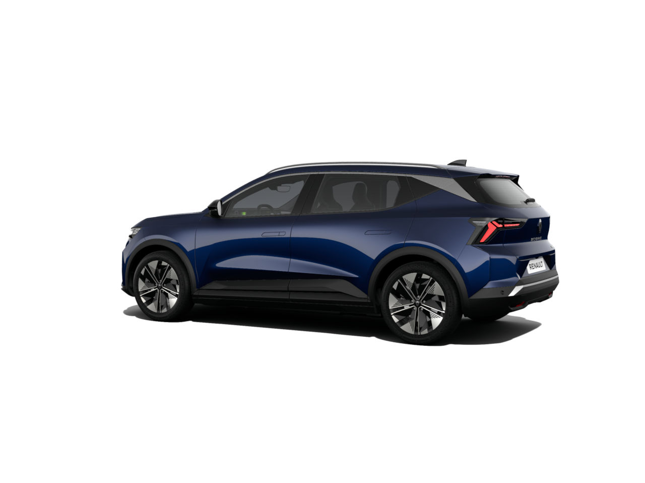 Renault Scenic E-Tech 100% elektrisch
