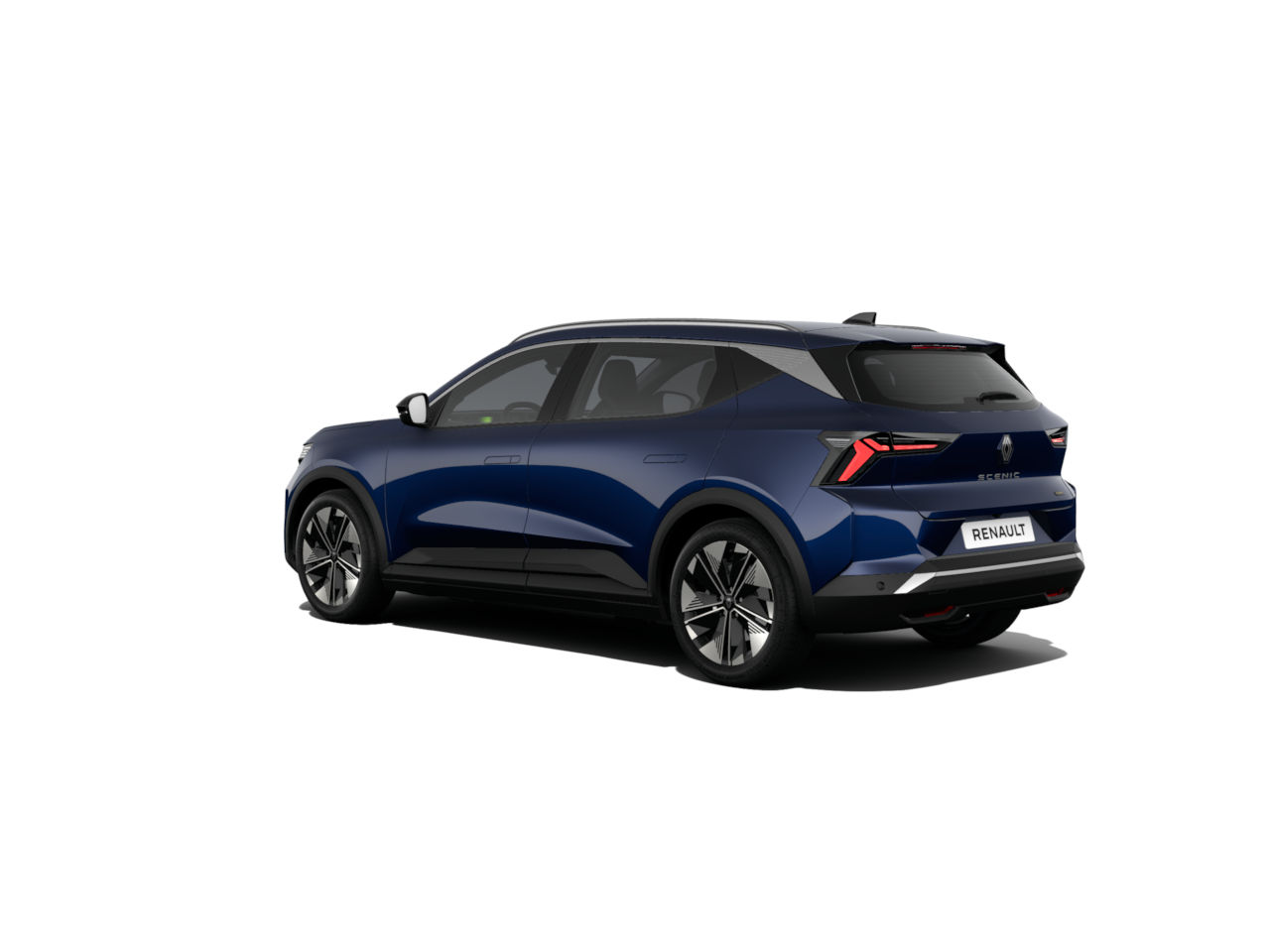 Renault Scenic E-Tech 100% elektrisch