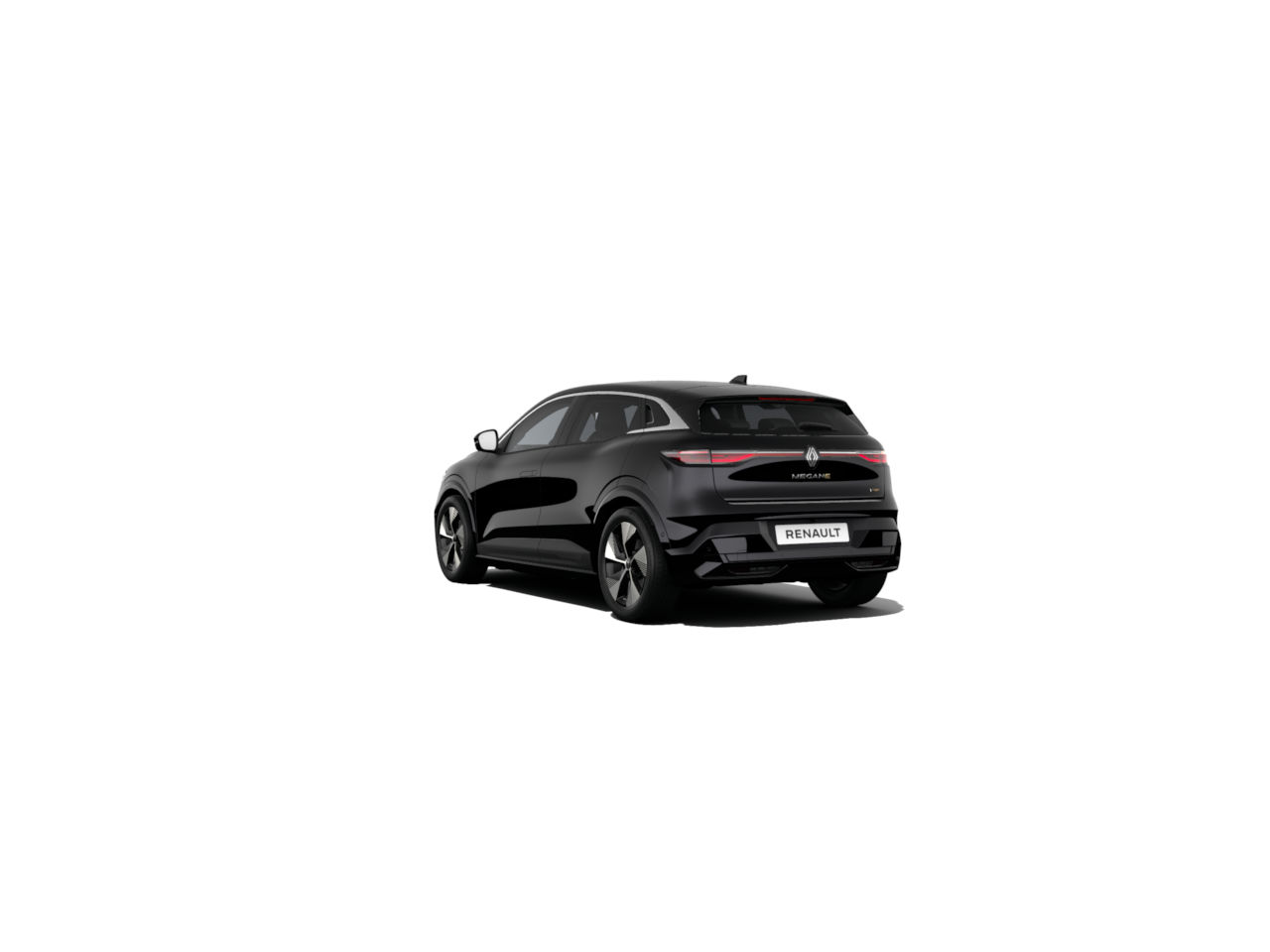 Renault Megane E-Tech elektrisch