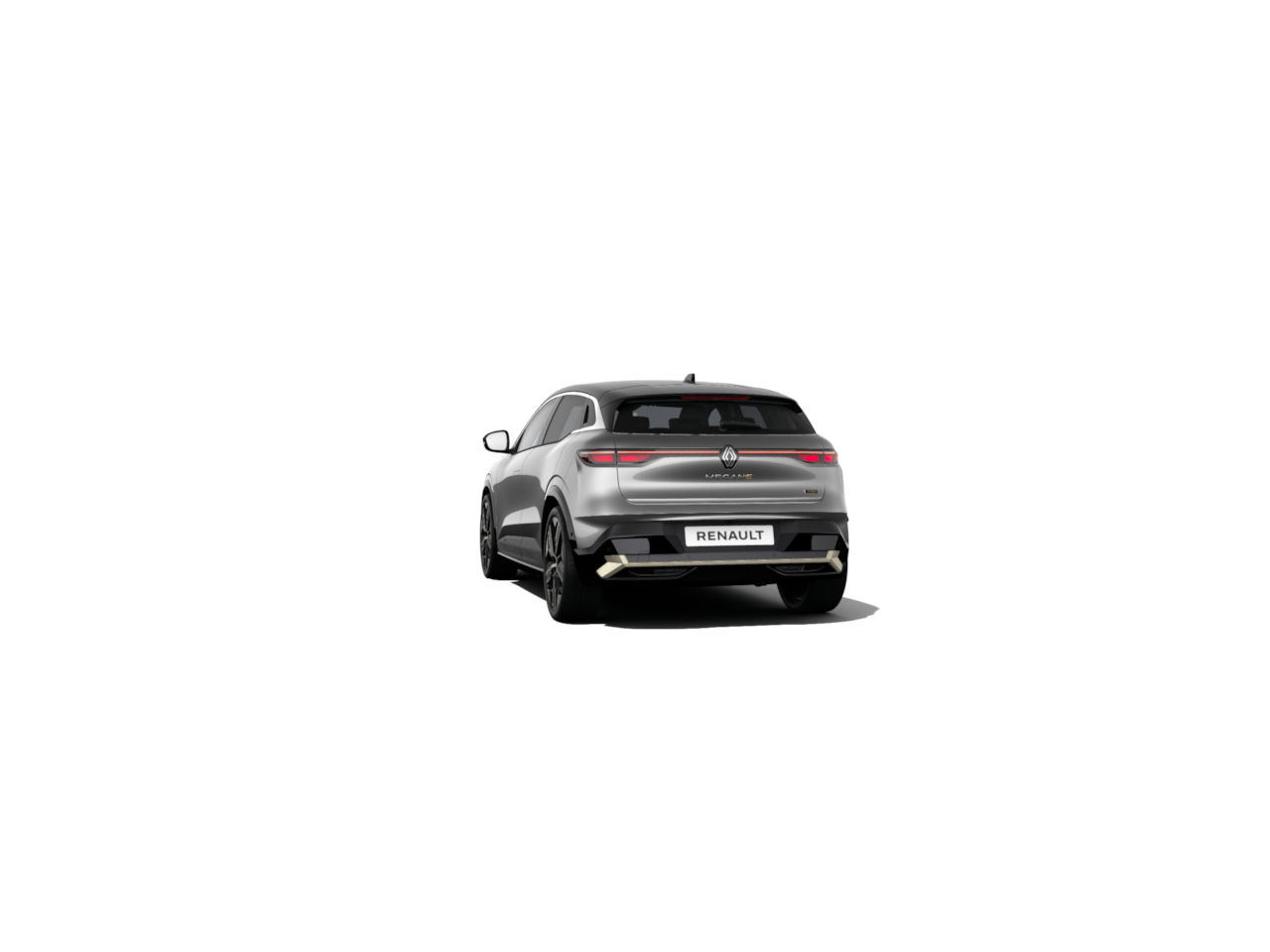 Renault Megane E-Tech elektrisch