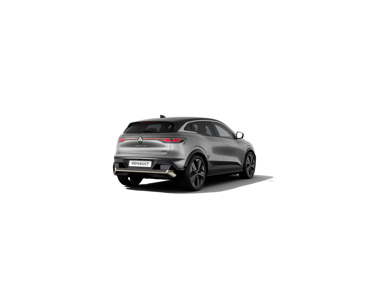 Renault Megane E-Tech elektrisch