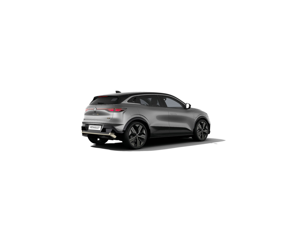 Renault Megane E-Tech elektrisch