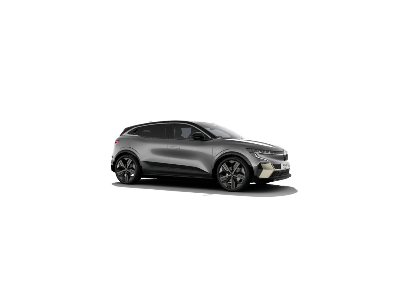 Renault Megane E-Tech elektrisch