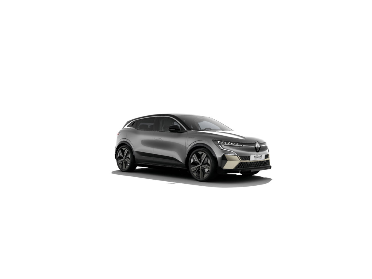 Renault Megane E-Tech elektrisch