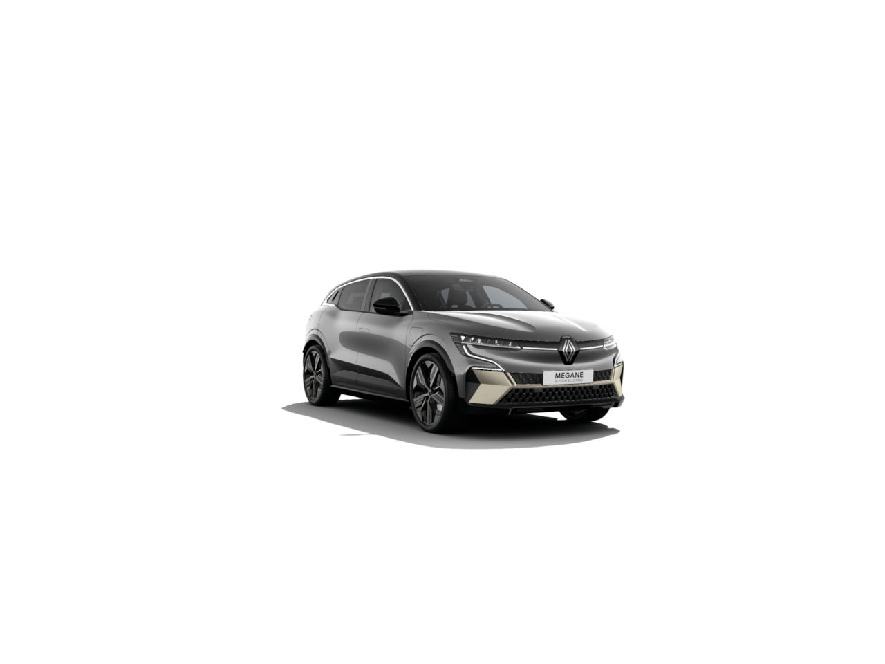 Renault Megane E-Tech elektrisch