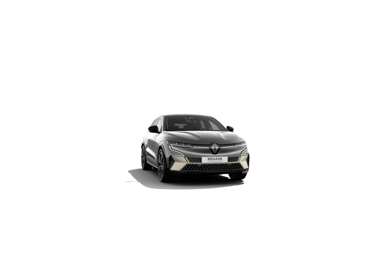Renault Megane E-Tech elektrisch
