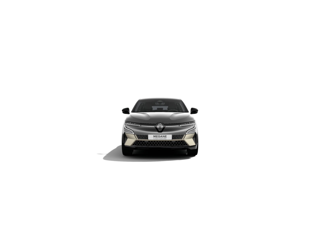 Renault Megane E-Tech elektrisch