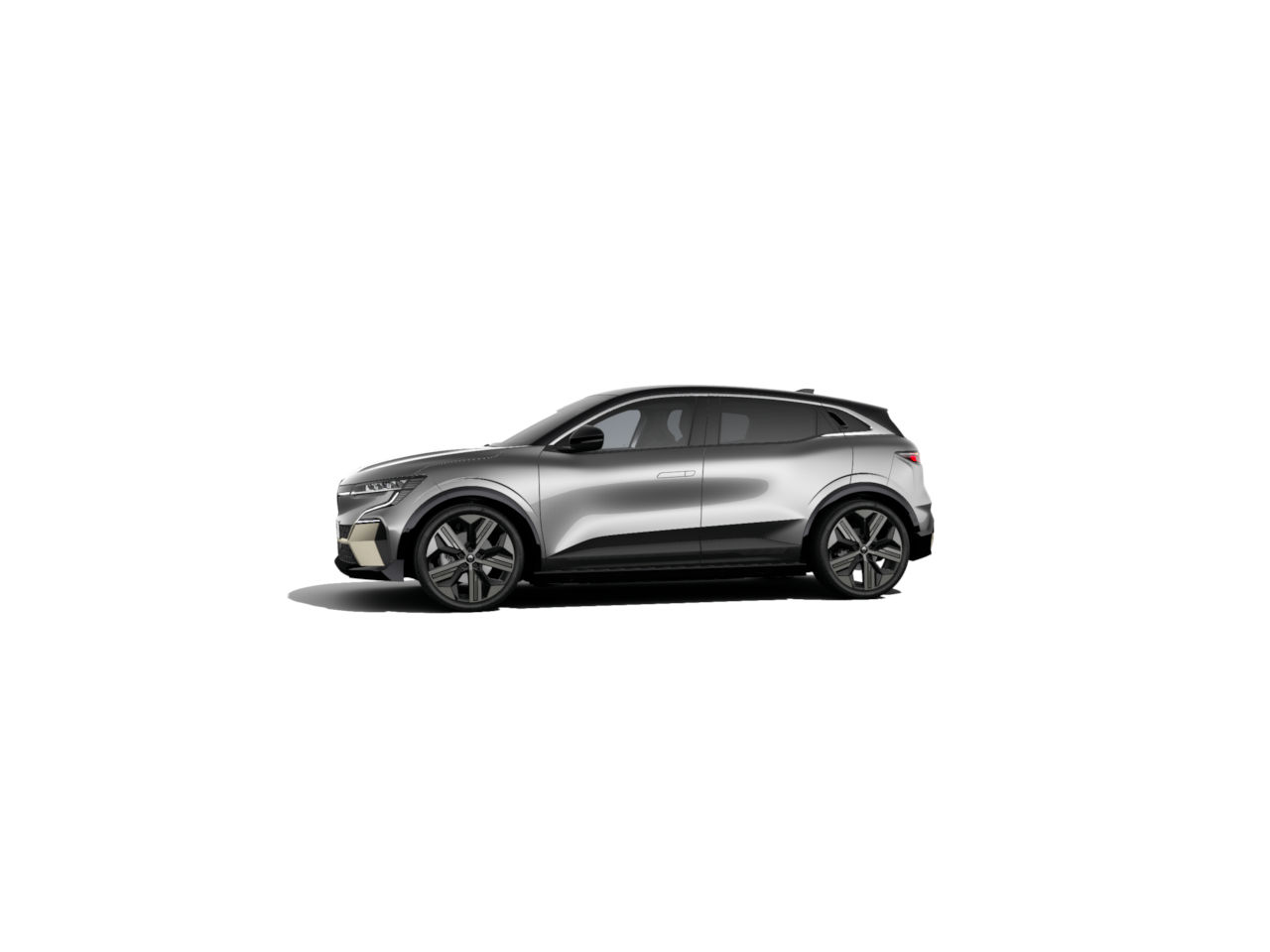 Renault Megane E-Tech elektrisch