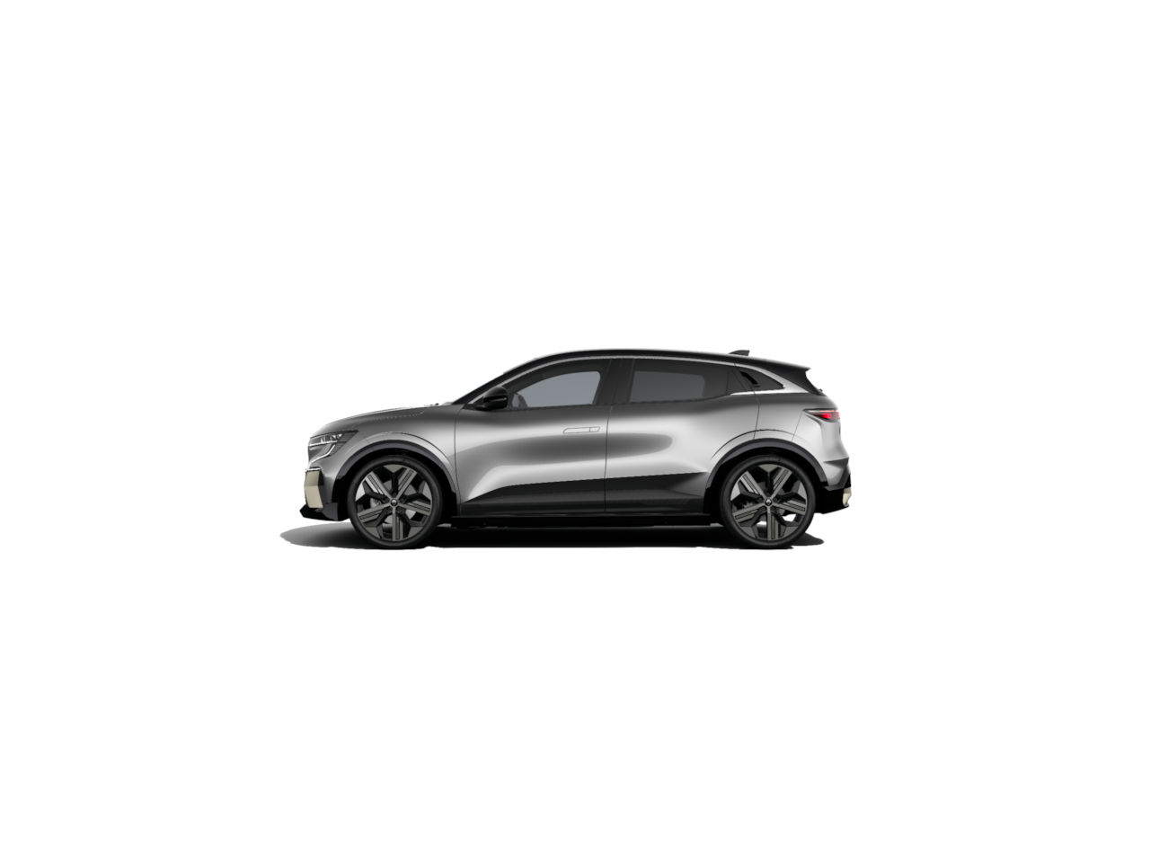Renault Megane E-Tech elektrisch