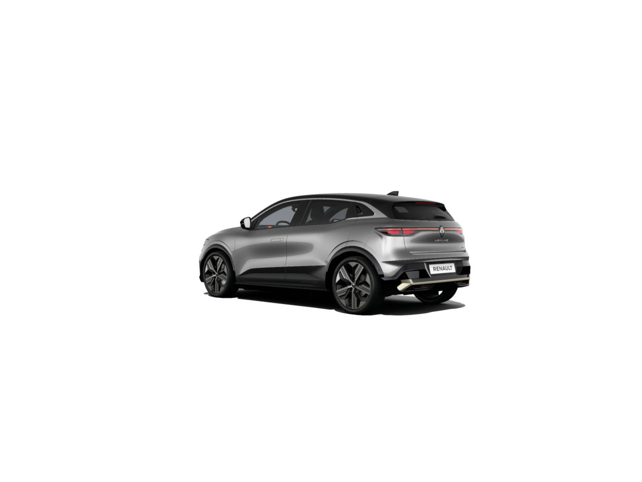 Renault Megane E-Tech elektrisch