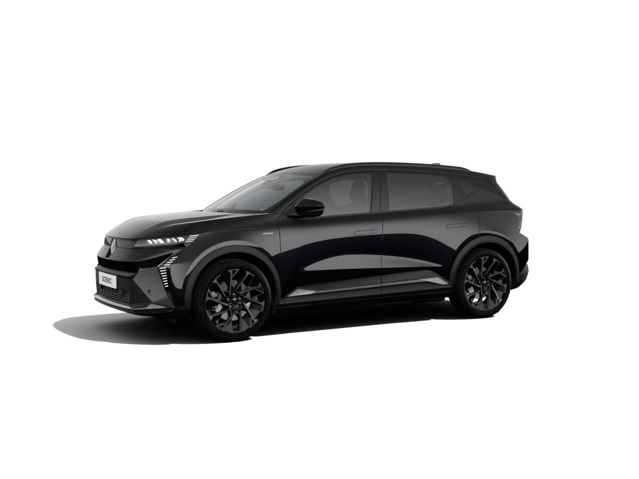 Renault Scenic E-Tech elektrisch