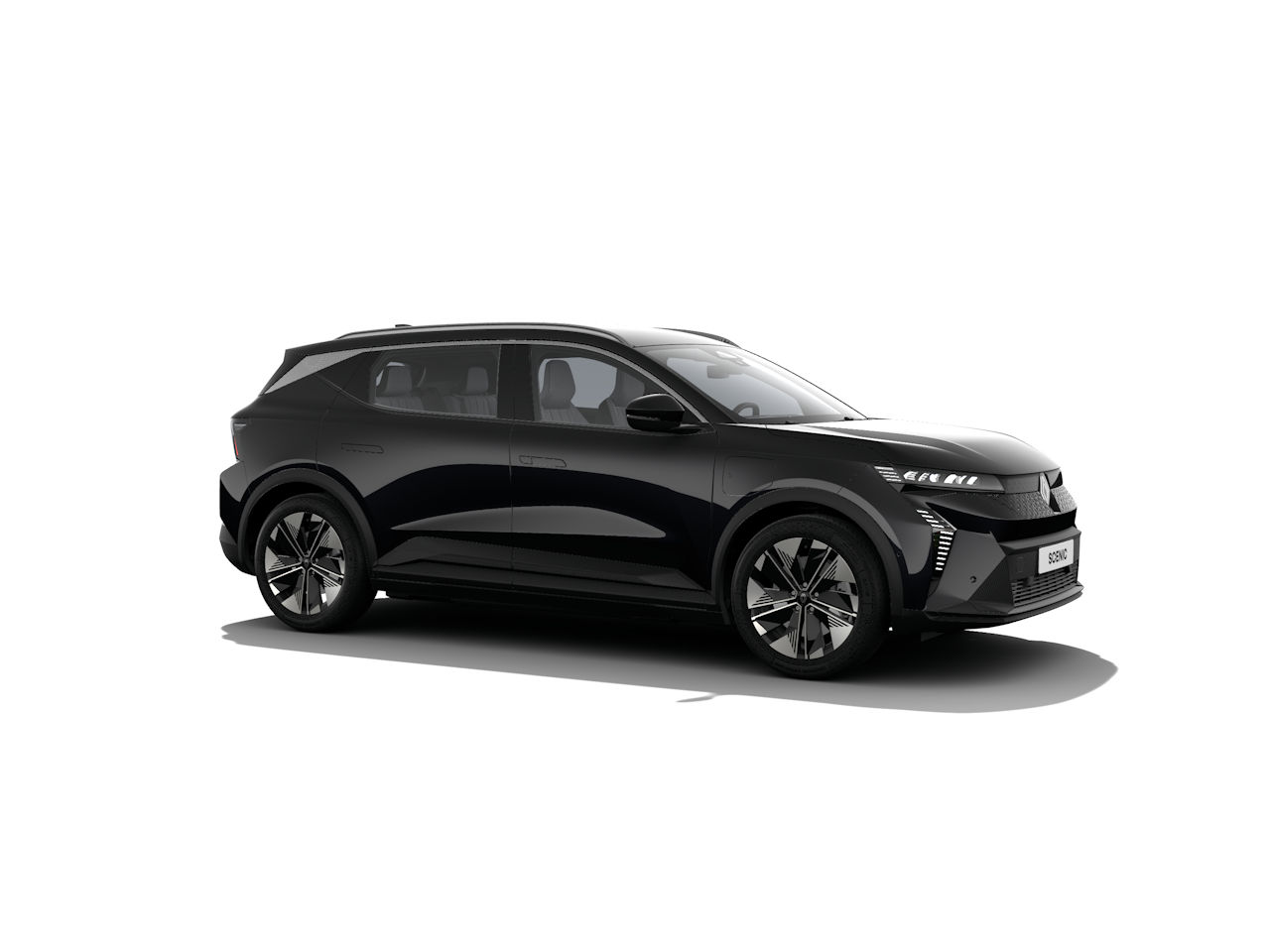 Renault Scenic E-Tech elektrisch