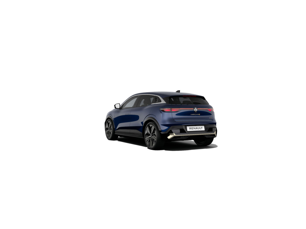 Renault Megane E-Tech elektrisch