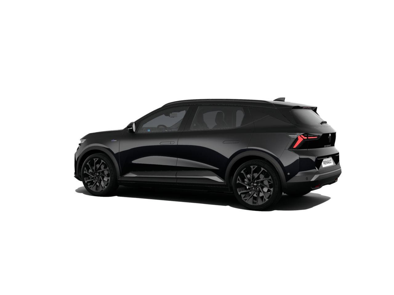 Renault Scenic E-Tech elektrisch