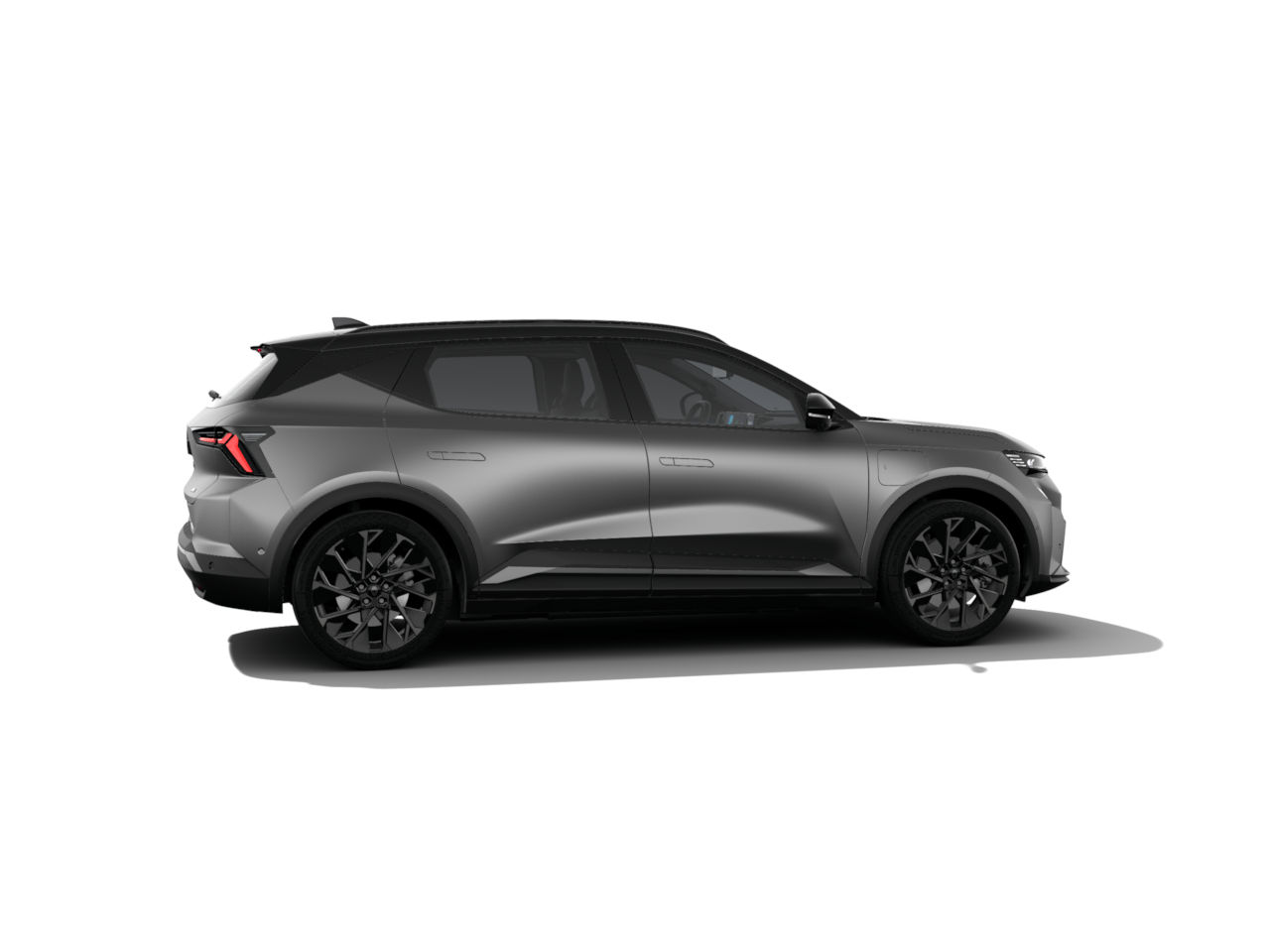 Renault Scenic E-Tech elektrisch