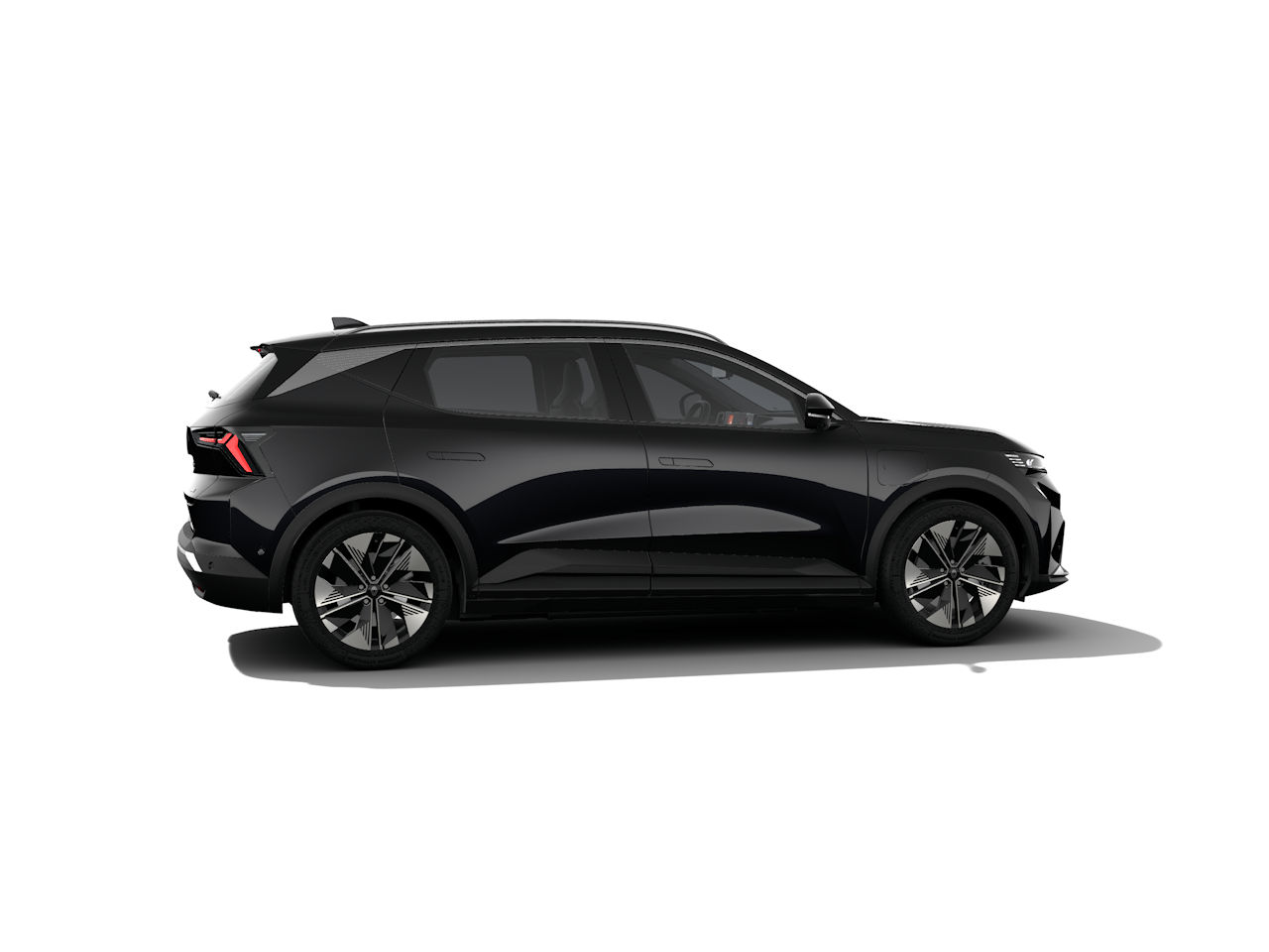 Renault Scenic E-Tech elektrisch