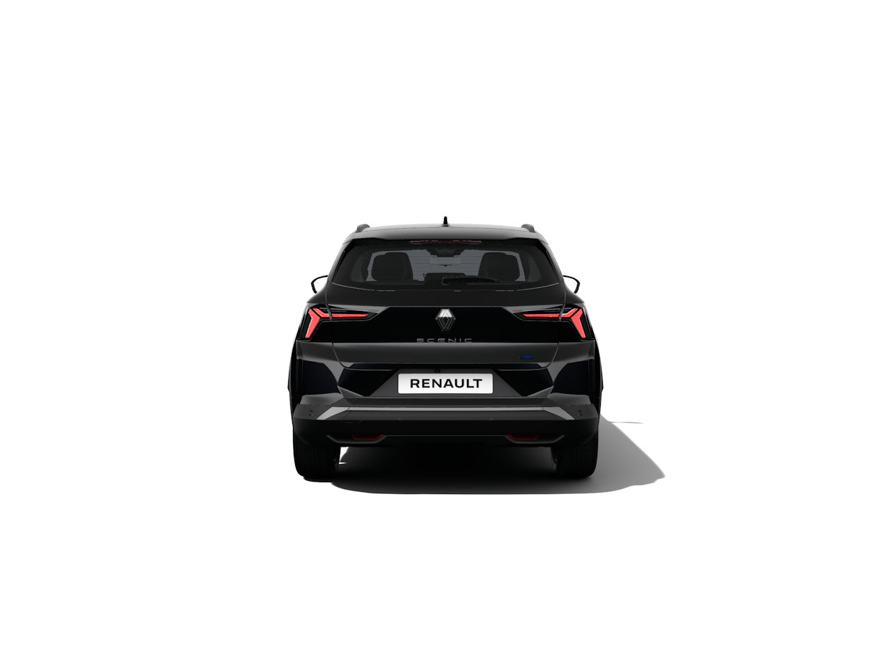 Renault Scenic E-Tech elektrisch