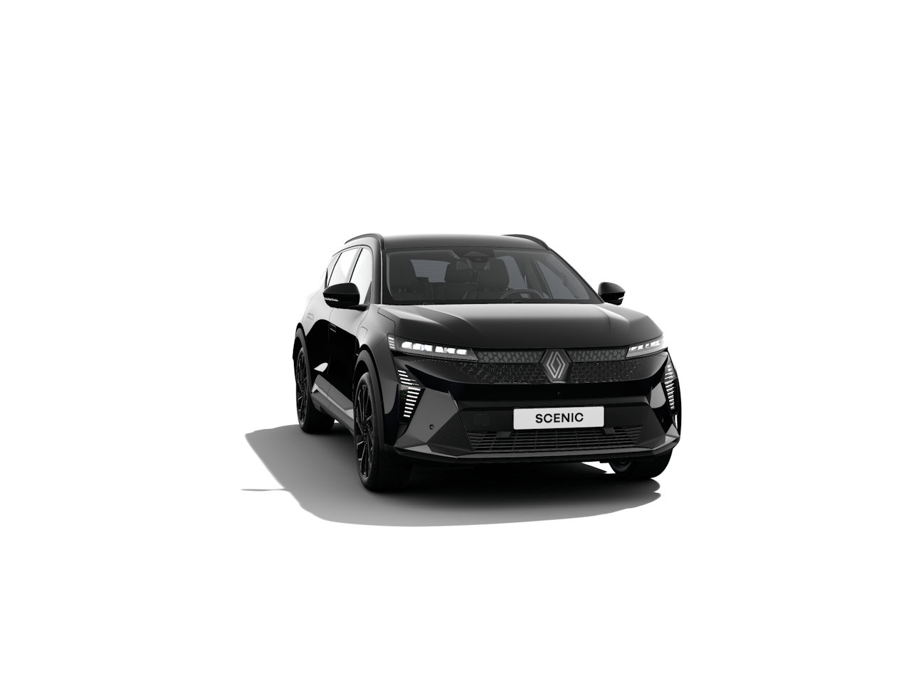 Renault Scenic E-Tech elektrisch