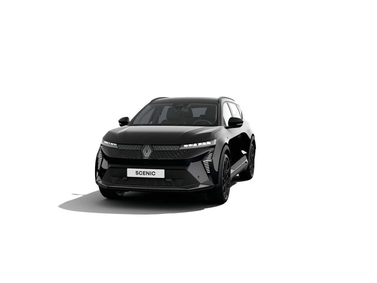 Renault Scenic E-Tech elektrisch
