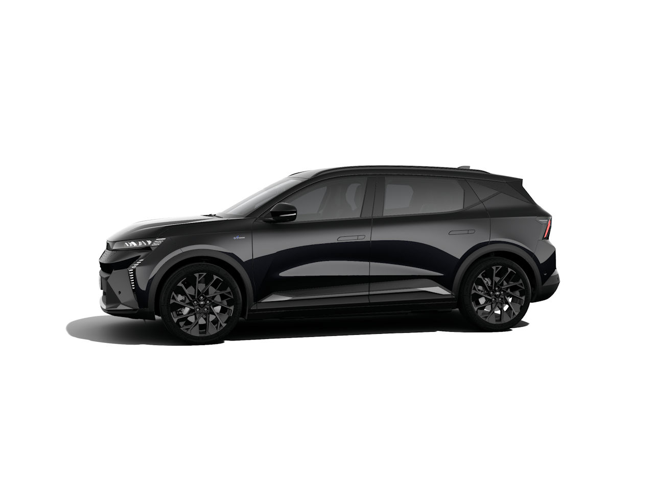 Renault Scenic E-Tech elektrisch