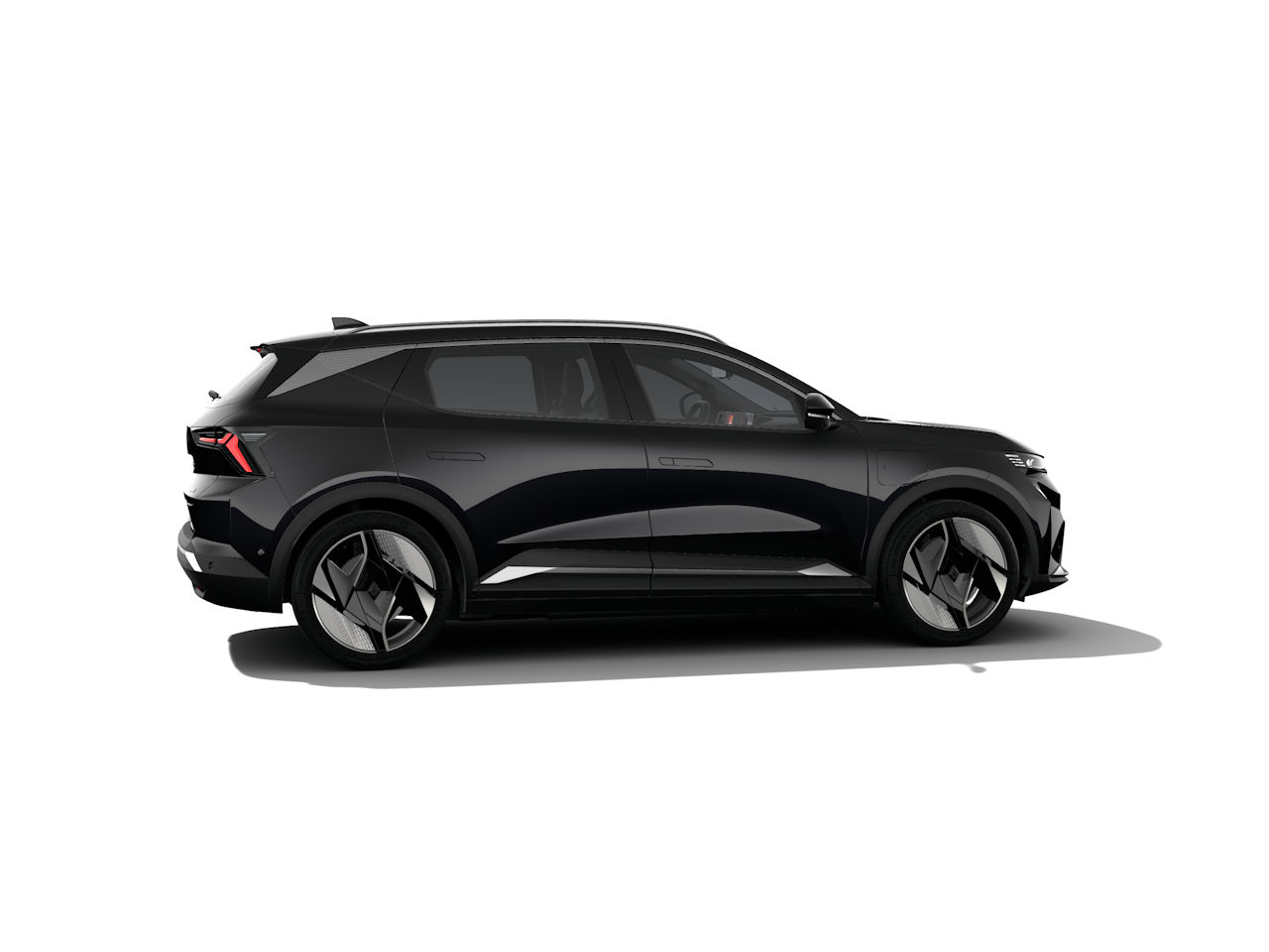 Renault Scenic E-Tech elektrisch